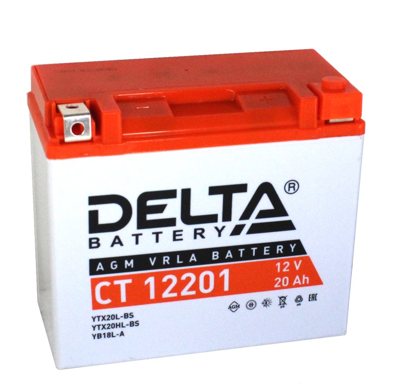 DELTA-ST-270-12V20