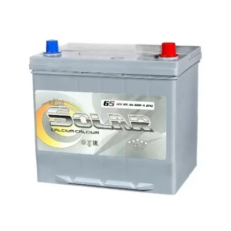 ULTRA SOLAR GREY ASIA 6СТ