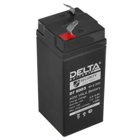 Аккумулятор DELTA DT