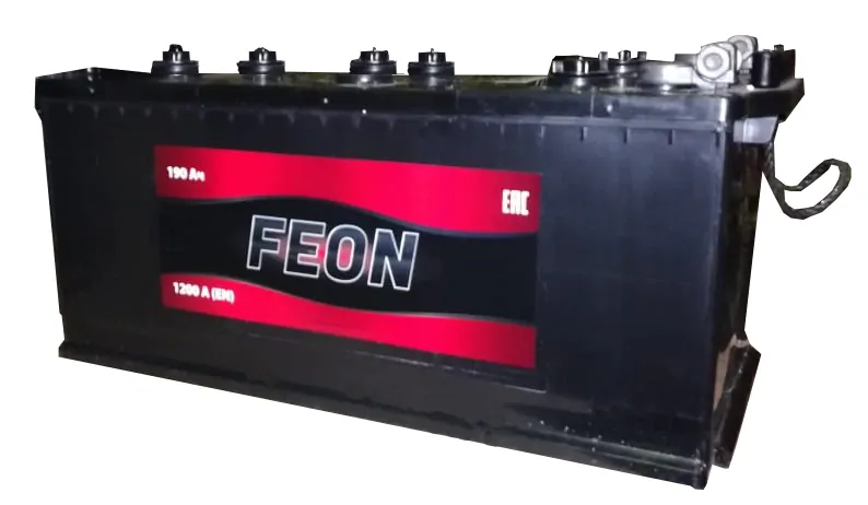 Аккумулятор FEON 6СТ