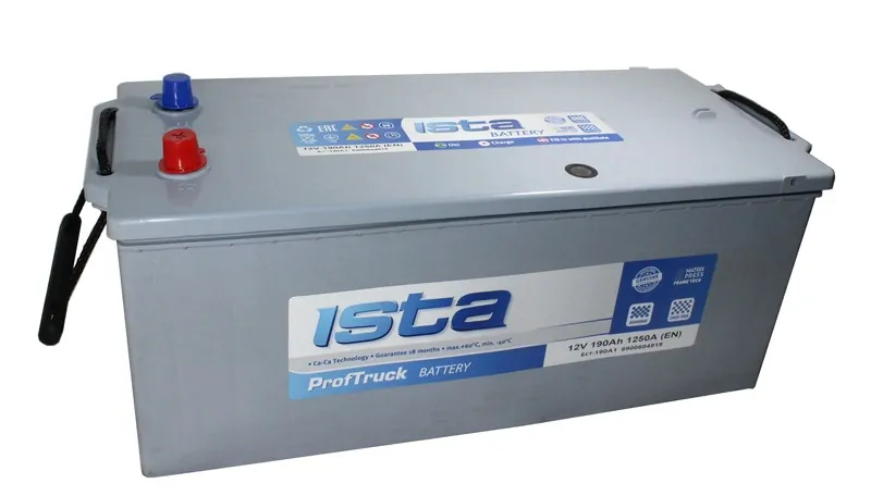 ISTA Professional Truck 6СТ