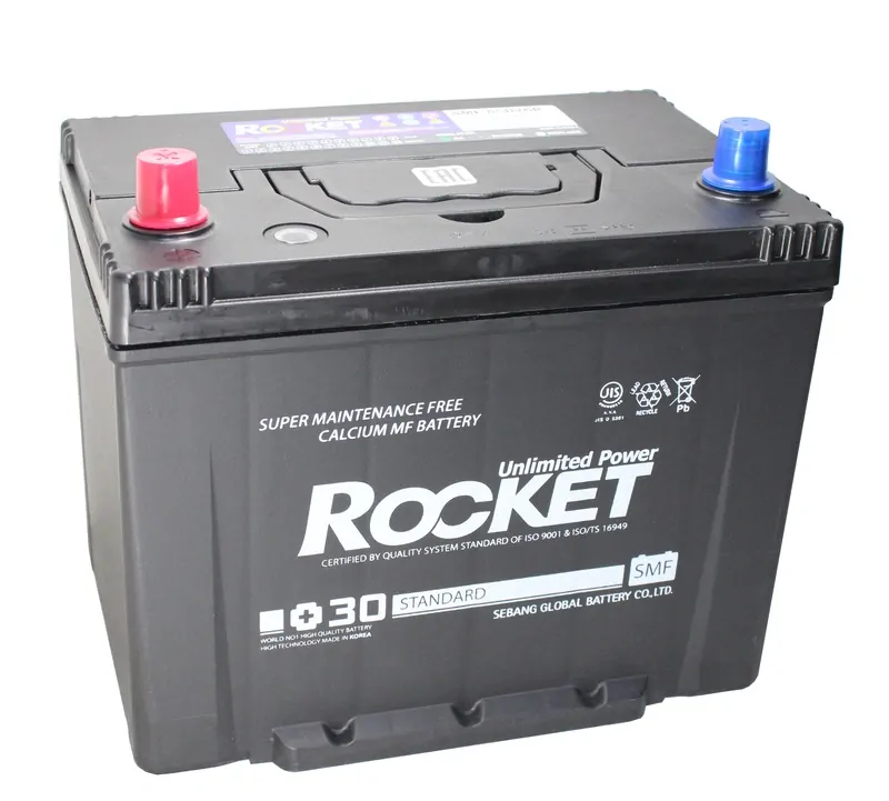 ROCKET ASIA 6СТ