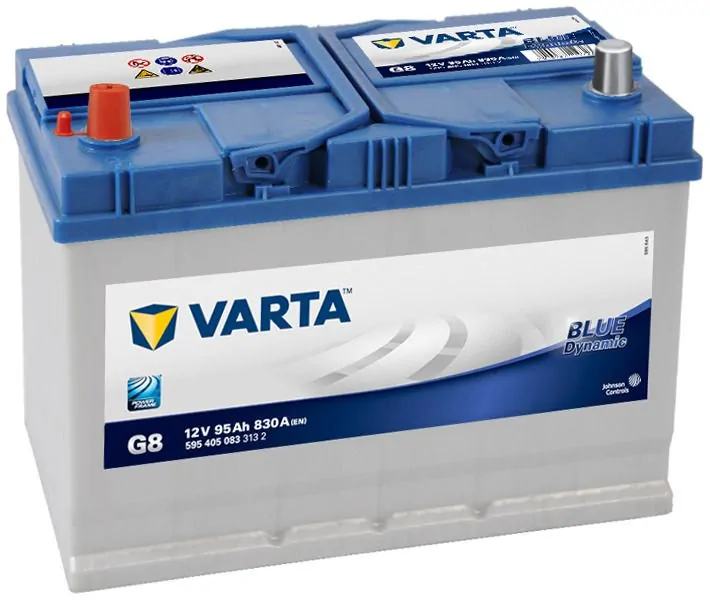 Varta BD 6CT