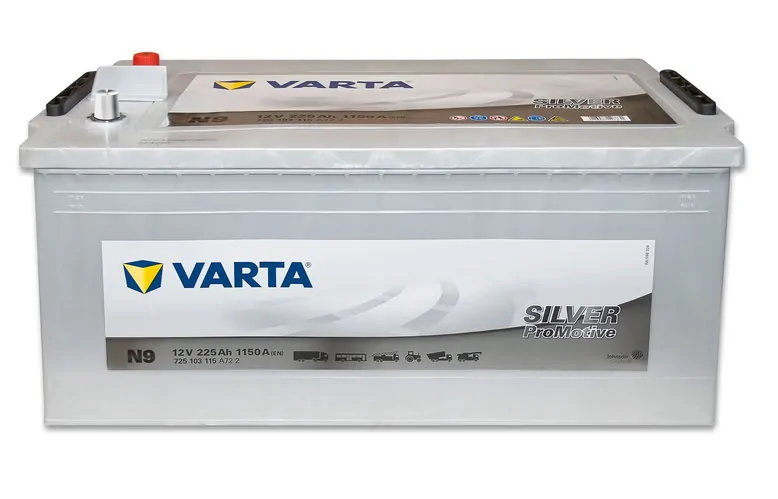 Varta Promotive Silver 6CT
